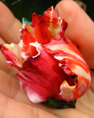 Lalea - Brosa - Martisor