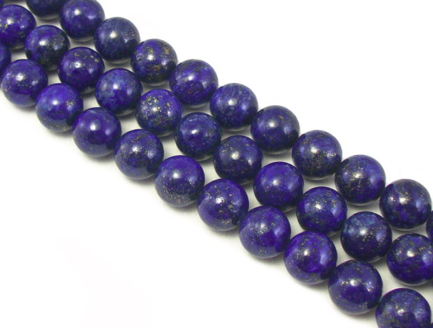 Lapis Lazuli, sfere 10 mm (cod 1-34)