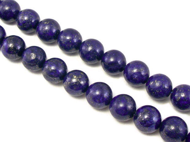 Lapis Lazuli, sfere 12 mm (cod 1-35)