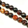 Agate Miracle, sfere fatetate 12 mm (cod 1-37)