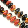 Agate Drusy, rondele 20x8 mm (cod 1-49)