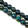 Agate, sfere fatetate 12 mm (cod 1-63)