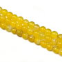 Agate galbene, sfere 8 mm (cod 1-76)