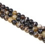 Agate maro, sfere 8 mm (cod 1-77)