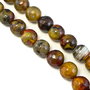 Agate, sfere fatetate 12 mm (cod 1-97)
