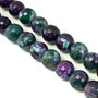 Agate, sfere fatetate 12 mm (cod 1-98)