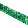 Agate verzi, sfere 4 mm (cod 1-104)