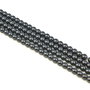Hematit, sfere 4 mm (cod 1-116)