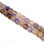 Ametrine, sfere 8 mm (cod 1-121)