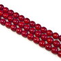 Coral rosu, sfere 8 mm (cod 1-124)