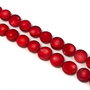 Coral rosu, banuti  13 mm (cod 1-126)