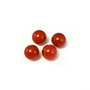 Jad rosu, sfere semi-gaurite 12 mm (cod 1-169)