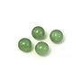 Jad verde, sfere semi-gaurite 12 mm (cod 1-170)