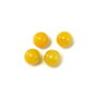 Jad galben, sfere semi-gaurite 12 mm (cod 1-171)