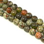 Ocean Jasper, sfere 10 mm (cod 1-174)