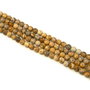 Picture Jasper, sfere 4 mm (cod 1-176)