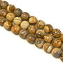 Picture Jasper, sfere 10 mm (cod 1-179)