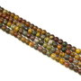 Picasso Jasper, sfere 4 mm (cod 1-180)
