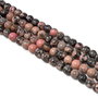 Rodocrozit, sfere 6 mm (cod 1-189)