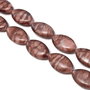 Coffee Stone, oval 19x11x5 mm (cod 1-191)