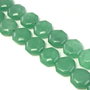 Aventurin, octogon 16x16x5 mm (cod 1-195)