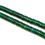 Chrysocolla, rondele 8x4 mm (cod 1-201)