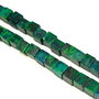 Chrysocolla, cub 8 mm (cod 1-206)