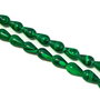 Malachit, lacrima 12x6 mm (cod 1-210)