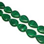 Malachit, lacrima 18x13x3 mm (cod 1-211)