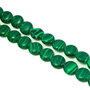 Malachit, banut 10x4 mm (cod 1-214)