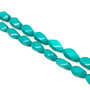 Howlit, oval rasucit 20x10 mm (cod 1-218)