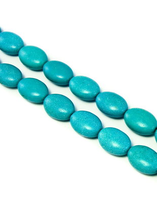 Howlit, oval 15x10x6 mm (cod 1-219)