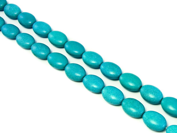 Howlit, oval 15x10x6 mm (cod 1-219)