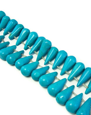 Howlit, lacrima 25x12 mm (cod 1-221)