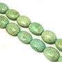 Howlit, oval 21x16x8 mm (cod 1-224)