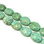 Howlit, oval 25x19x11 mm (cod 1-226)