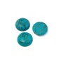 Cabochon howlit, 18 mm (cod 21-0)