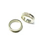 Baza inel, placata cu rodiu, 18 mm (cod 3-9)