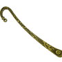 Semn de carte, finisaj bronz, 122 mm (cod 3-16)