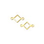 Conector placat cu aur, 15x9 mm (cod 6-2)