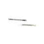 Conector placat cu argint, 20x2 mm (cod 6-15)