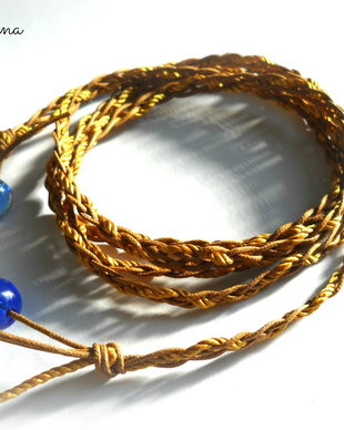 Accesoriu impletit