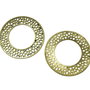 Conector, finisaj bronz, 50 mm (cod 6-44)