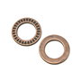 Conector, finisaj cupru antichizat, 19 mm (cod 6-49)