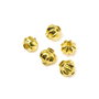 Distantiere aurii,  8x6 mm (cod 7-13)
