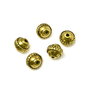 Distantier auriu antichizat, 10 mm (cod 7-33)