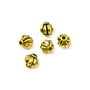 Distantier auriu antichizat, 8x6 mm (cod 7-34)