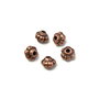 Distantier, finisaj cupru, 6x5 mm (cod 7-42)
