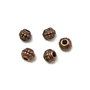 Distantier, finisaj cupru, 5x4 mm (cod 7-43)