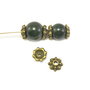 Capacele, finisaj bronz, 8 mm (cod 8-16)